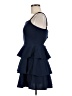 Trixxi Blue Cocktail Dress Size M - photo 5