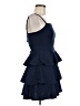 Trixxi Blue Cocktail Dress Size M - photo 4