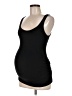 Old Navy - Maternity Black Tank Top Size Med Maternity - photo 1