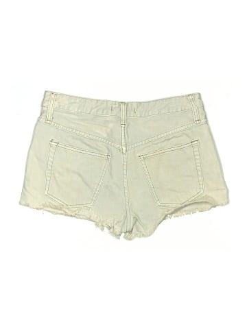 Free People Denim Shorts (view 2)