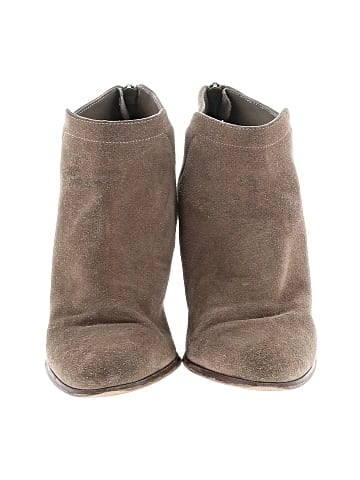 424 Fifth Lord & Taylor Ankle Boots (view 2)