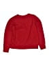 Uniqlo Red Pullover Sweater Size 11 - 12 - photo 2