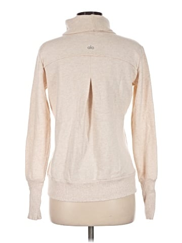Alo Turtleneck Sweater (view 2)