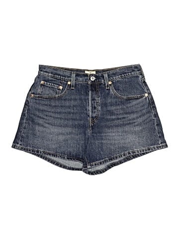 Levi's Denim Shorts (view 1)