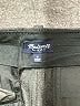 Madewell Chevron-herringbone Black Wool Pants Size 2 - photo 4
