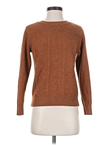 St. John's Bay Pullover Sweater (view 1)