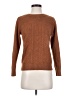St. John's Bay Brown Pullover Sweater Size XS - photo 1