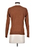 St. John's Bay Brown Pullover Sweater Size XS - photo 2
