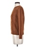 St. John's Bay Brown Pullover Sweater Size XS - photo 5
