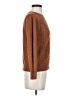St. John's Bay Brown Pullover Sweater Size XS - photo 4