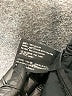 ZX 100% Polyester Solid Black Jacket Size L (estimated) - photo 6