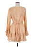 Kivari 100% Rayon Orange Cocktail Dress Size M - photo 1