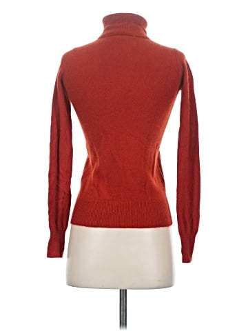 Neiman Marcus Cashmere Pullover Sweater (view 2)