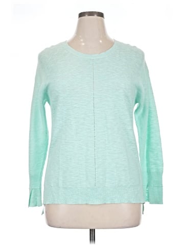 Halston Heritage 3/4 Sleeve T-Shirt (view 1)