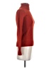 Neiman Marcus 100% Cashmere Color Block Red Cashmere Pullover Sweater Size XS - photo 4