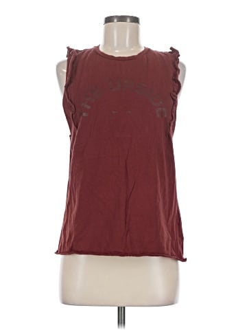 The Upside Sleeveless T-Shirt (view 1)