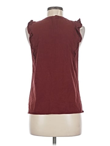 The Upside Sleeveless T-Shirt (view 2)