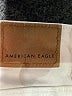 American Eagle Outfitters Graphic Ivory Jeans Size 00L - photo 7