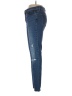 Gap Hearts Blue Jeans Size 31 waist (tall) - photo 5