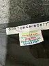 Gretchen Scott Designs Black 3/4 Sleeve Blouse Size S - photo 7
