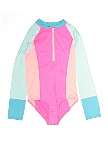 Lands' End Rash Guard (view 1)