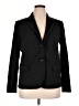 Lafayette 148 New York Black Blazer Size 14 - photo 1