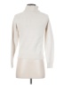 Jeanne Pierre Ivory Turtleneck Sweater Size S - photo 2