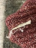 Abercrombie & Fitch Tweed Burgundy Pullover Sweater Size S - photo 8