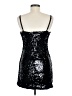 Unbranded Stars Black Cocktail Dress Size M (estimated) - photo 2