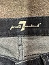 7 For All Mankind Blue Jeans Size 25 waist - photo 7