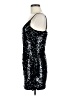 Unbranded Stars Black Cocktail Dress Size M (estimated) - photo 5