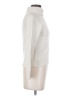 Jeanne Pierre Ivory Turtleneck Sweater Size S - photo 4