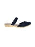 Assorted Brands Blue Wedges Size 9 - photo 1