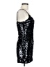 Unbranded Stars Black Cocktail Dress Size M (estimated) - photo 4