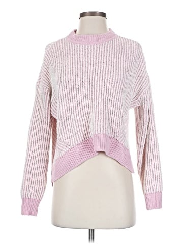 dip Pullover Sweater (view 1)