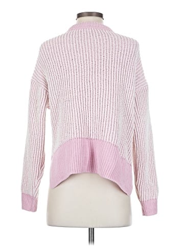 dip Pullover Sweater (view 2)