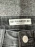 Pull&Bear Houndstooth Gray Jeans Size EU 32 / US 2 - photo 4