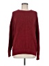 Old Navy Solid Burgundy Pullover Sweater Size M - photo 1