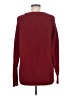 Old Navy Solid Burgundy Pullover Sweater Size M - photo 2