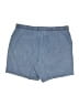 Basic Editions 100% Cotton Blue Denim Shorts Size L - photo 2