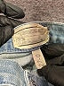 Current/Elliott Hearts Blue Jeans Size XS (0) - photo 4