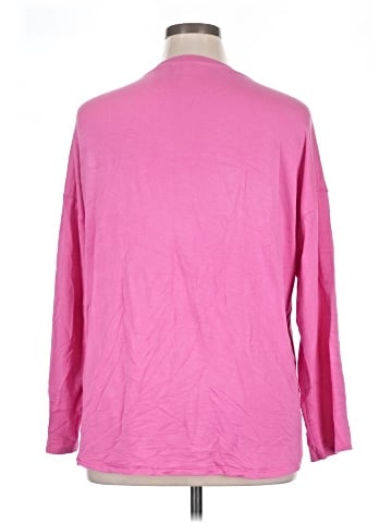 Time and Tru Pullover Sweater (view 2)