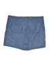 The Limited Blue Shorts Size 16 - photo 2
