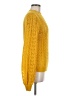 LC Lauren Conrad Yellow Pullover Sweater Size M - photo 4