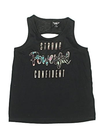 Active by Old Navy Sleeveless T-Shirt (view 1)