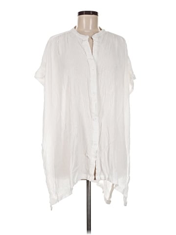 oasis Short Sleeve Blouse (view 1)