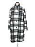 H&M 100% Polyester Gray Coat Size XL - photo 1