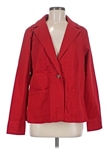 Joan Rivers Blazer (view 1)