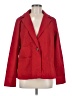 Joan Rivers Red Blazer Size M - photo 1