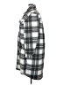 H&M 100% Polyester Gray Coat Size XL - photo 5